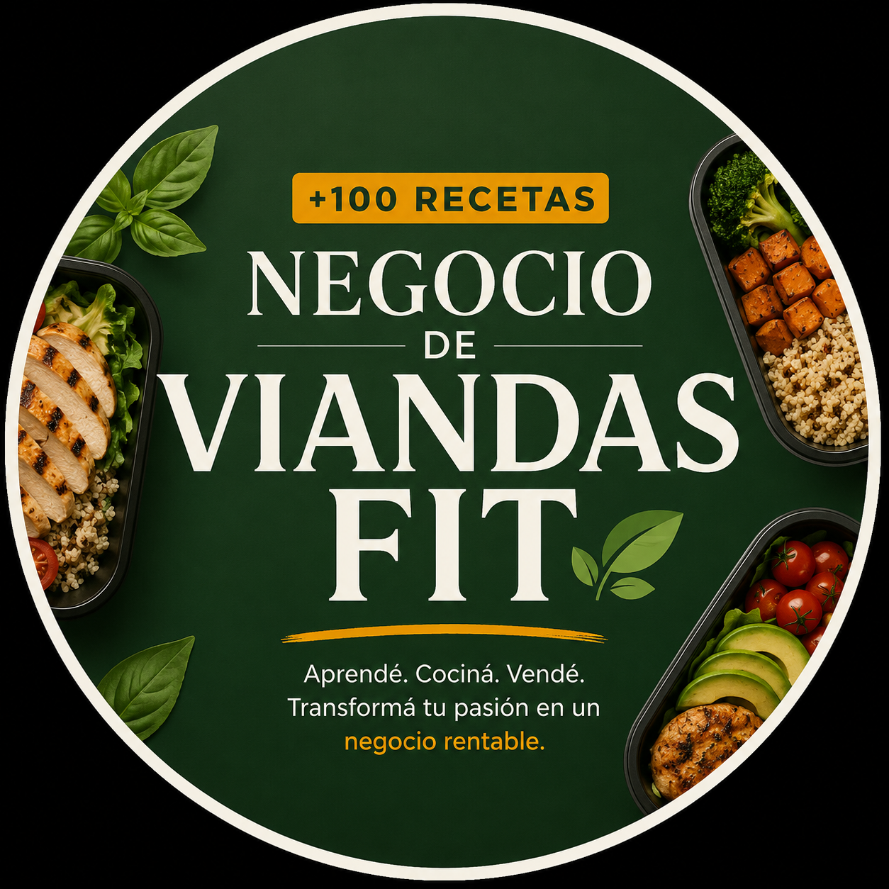 Recetas Fit +100 recetas + 4 bonos gratis