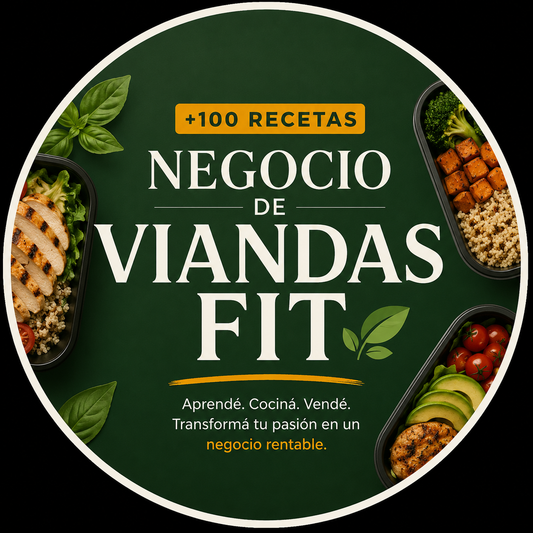 Recetas Fit +100 recetas + 4 bonos gratis